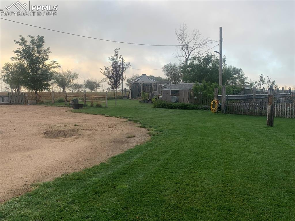18258 County Road G Ordway CO 81063