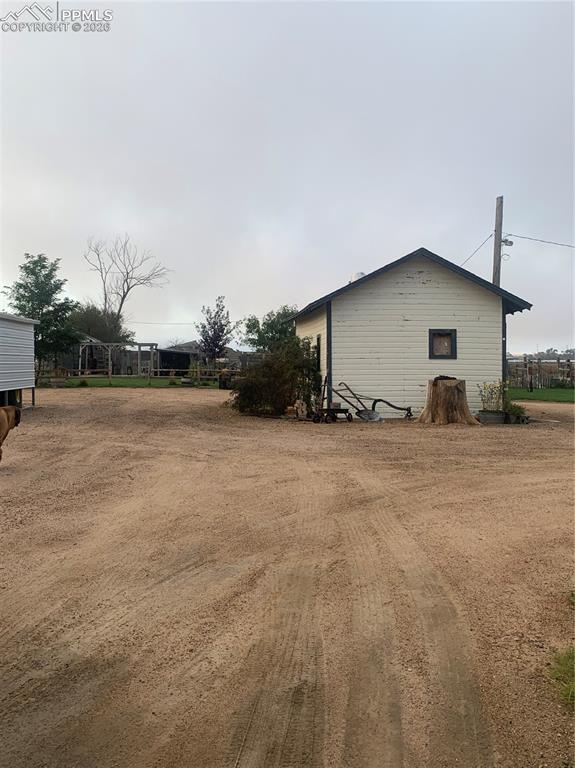 18258 County Road G Ordway CO 81063