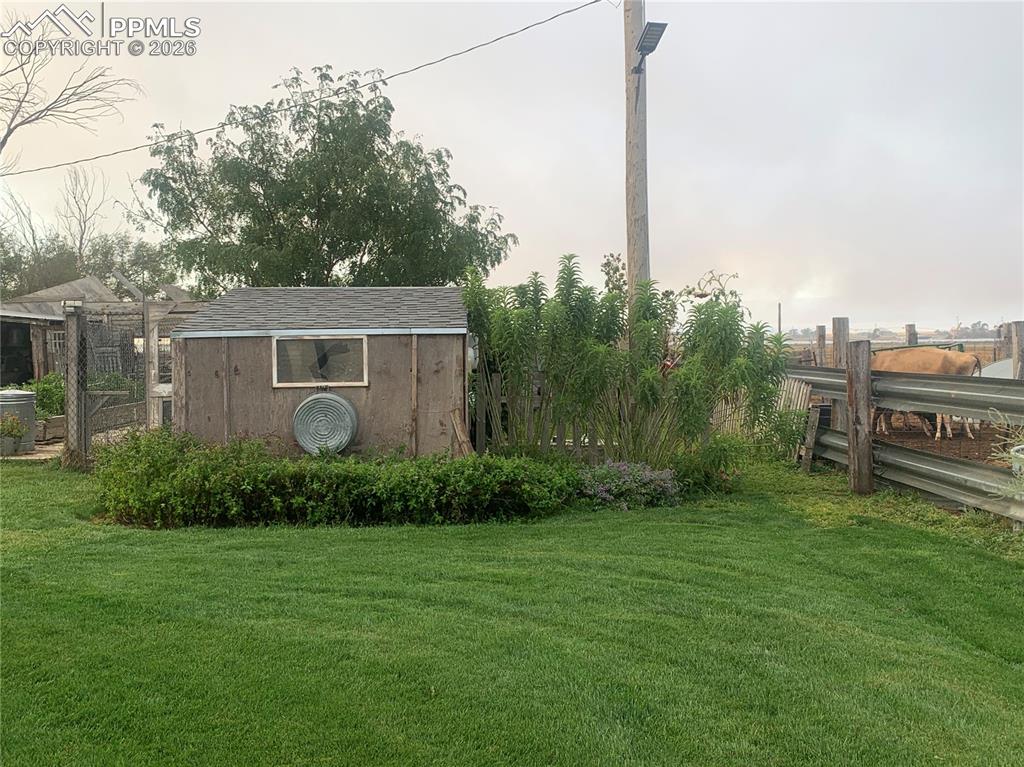 18258 County Road G Ordway CO 81063