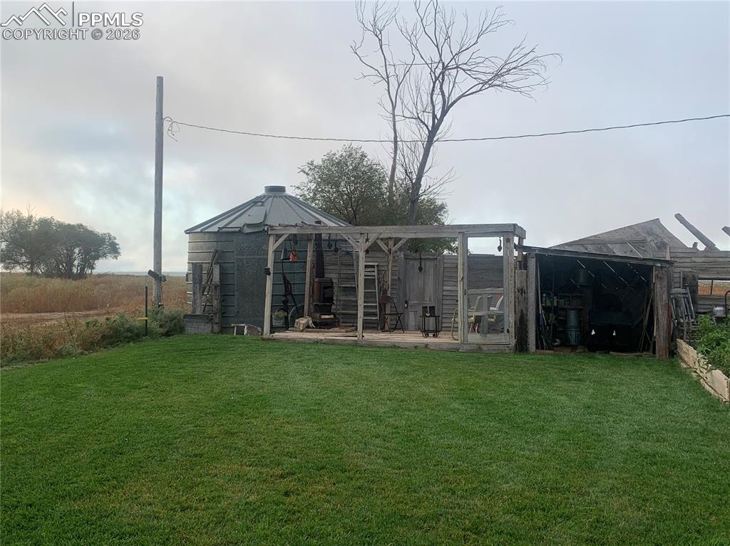 18258 County Road G Ordway CO 81063