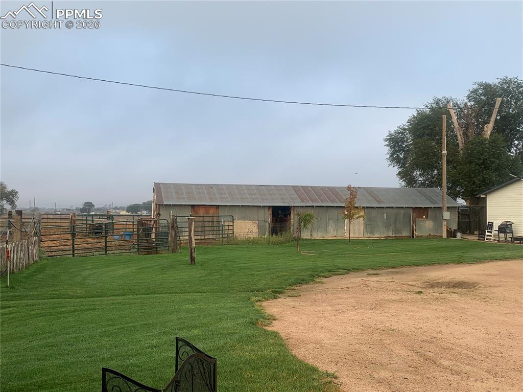 18258 County Road G Ordway CO 81063