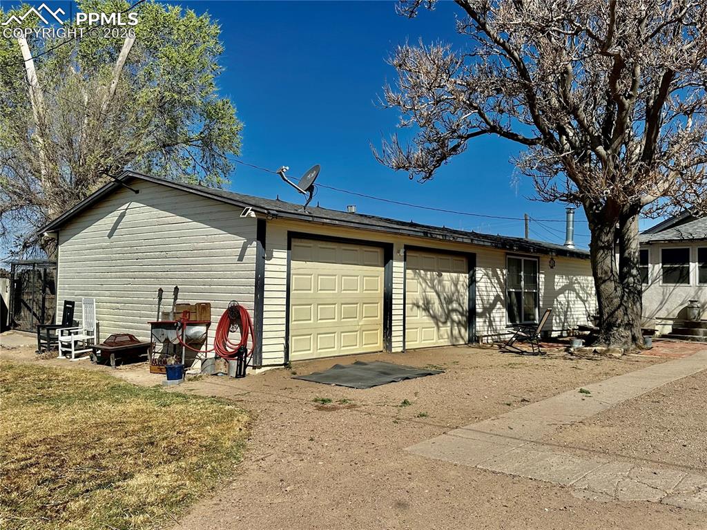 18258 County Road G Ordway CO 81063