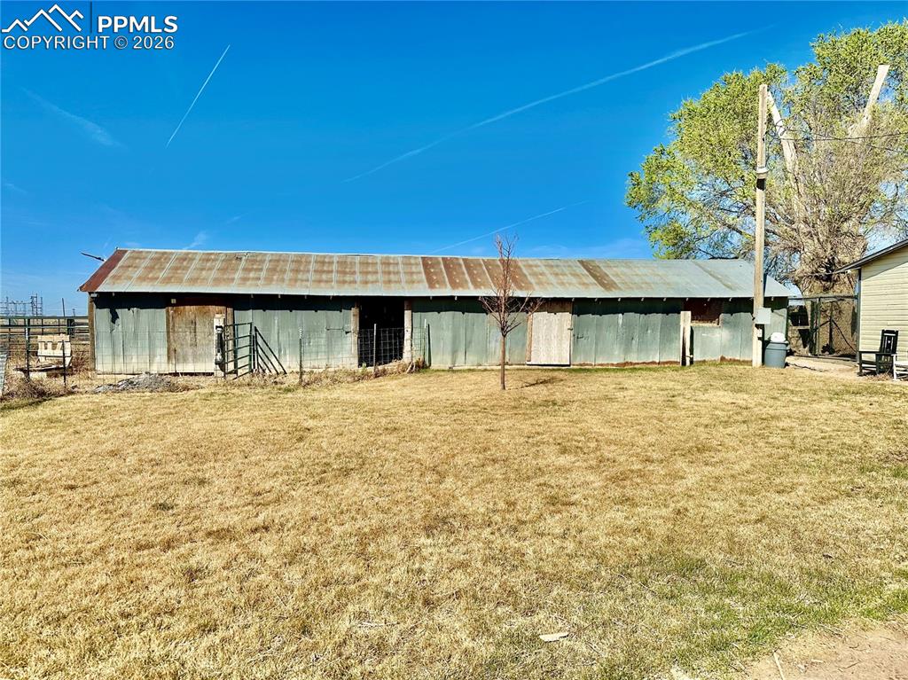 18258 County Road G Ordway CO 81063
