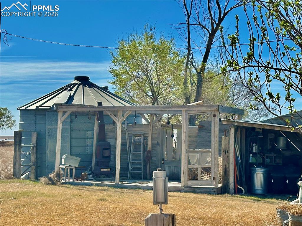 18258 County Road G Ordway CO 81063