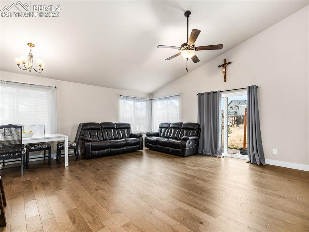 6043 Nash Drive Colorado Springs CO 80925