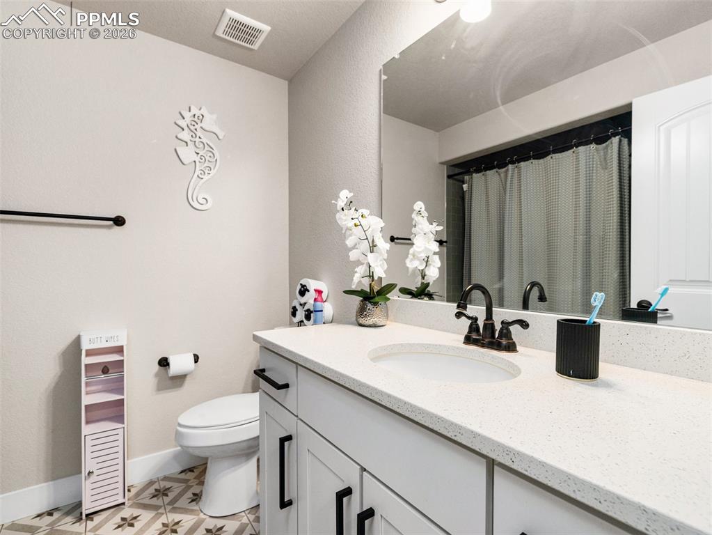 6043 Nash Drive Colorado Springs CO 80925