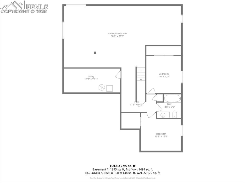 6043 Nash Drive Colorado Springs CO 80925