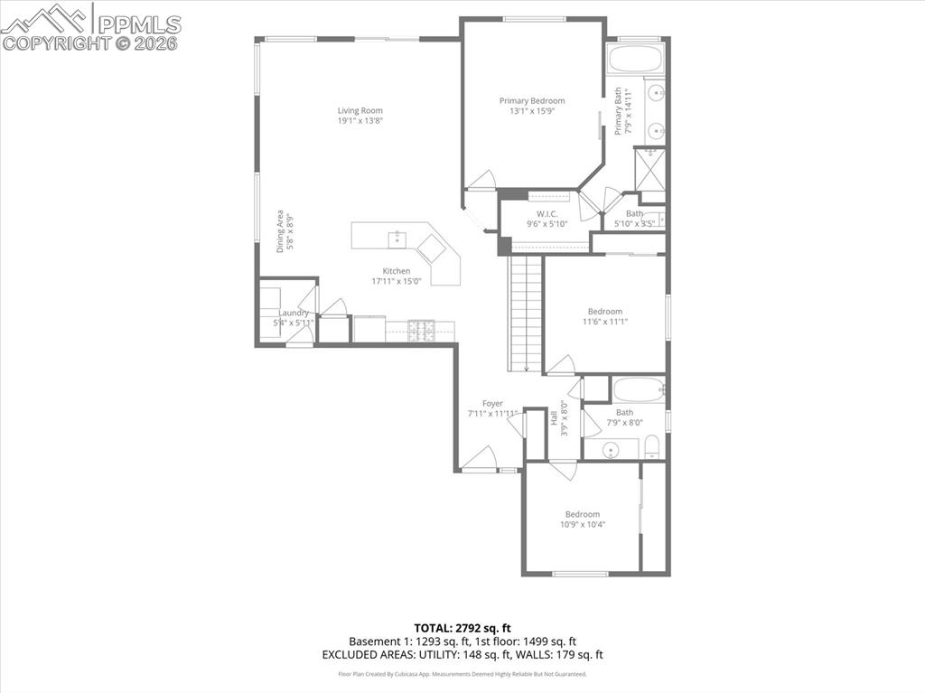 6043 Nash Drive Colorado Springs CO 80925
