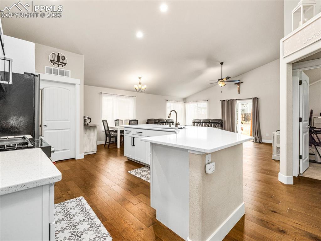 6043 Nash Drive Colorado Springs CO 80925