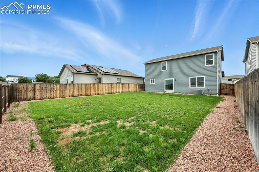 9723 Borderpine Way Colorado Springs CO 80925