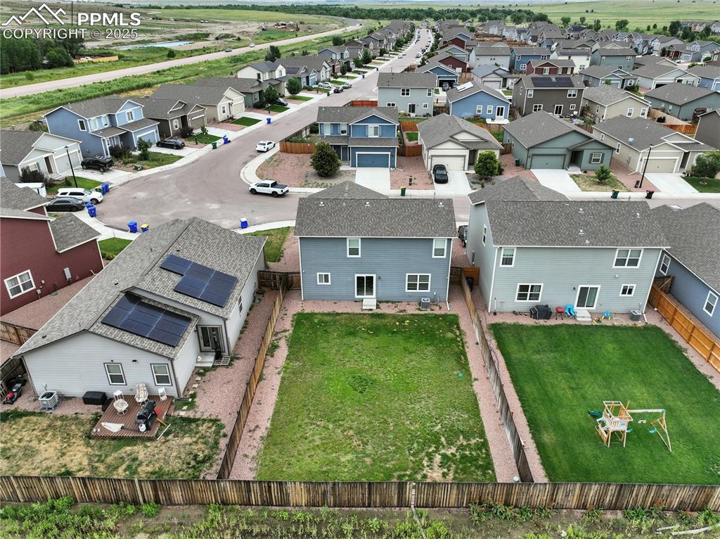 9723 Borderpine Way Colorado Springs CO 80925