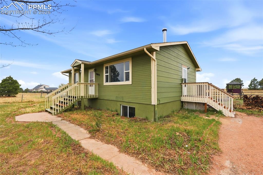 16855 Sage Crest Road Peyton CO 80831