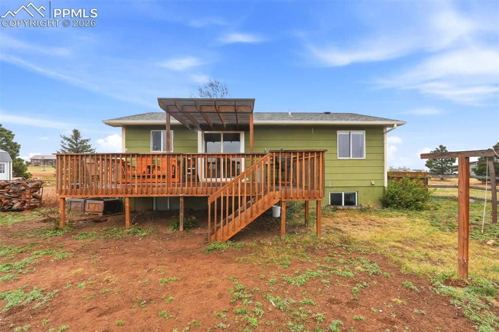 16855 Sage Crest Road Peyton CO 80831