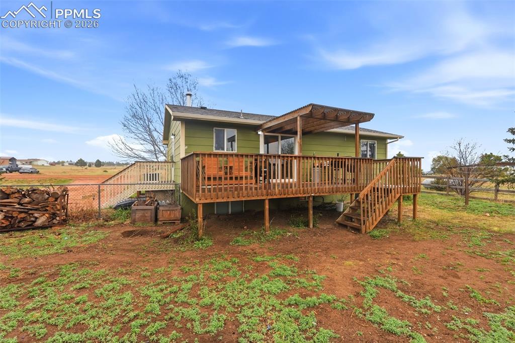 16855 Sage Crest Road Peyton CO 80831