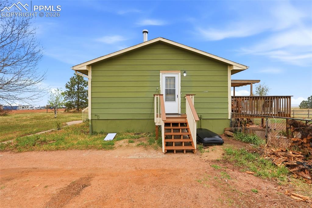 16855 Sage Crest Road Peyton CO 80831