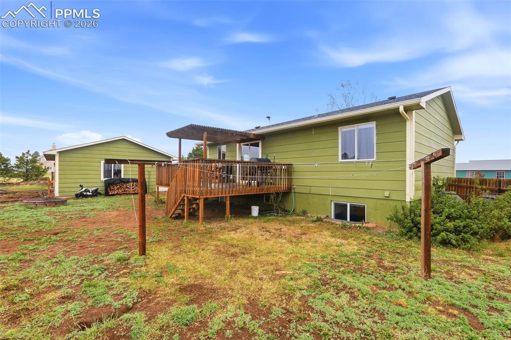 16855 Sage Crest Road Peyton CO 80831