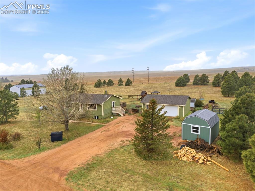 16855 Sage Crest Road Peyton CO 80831