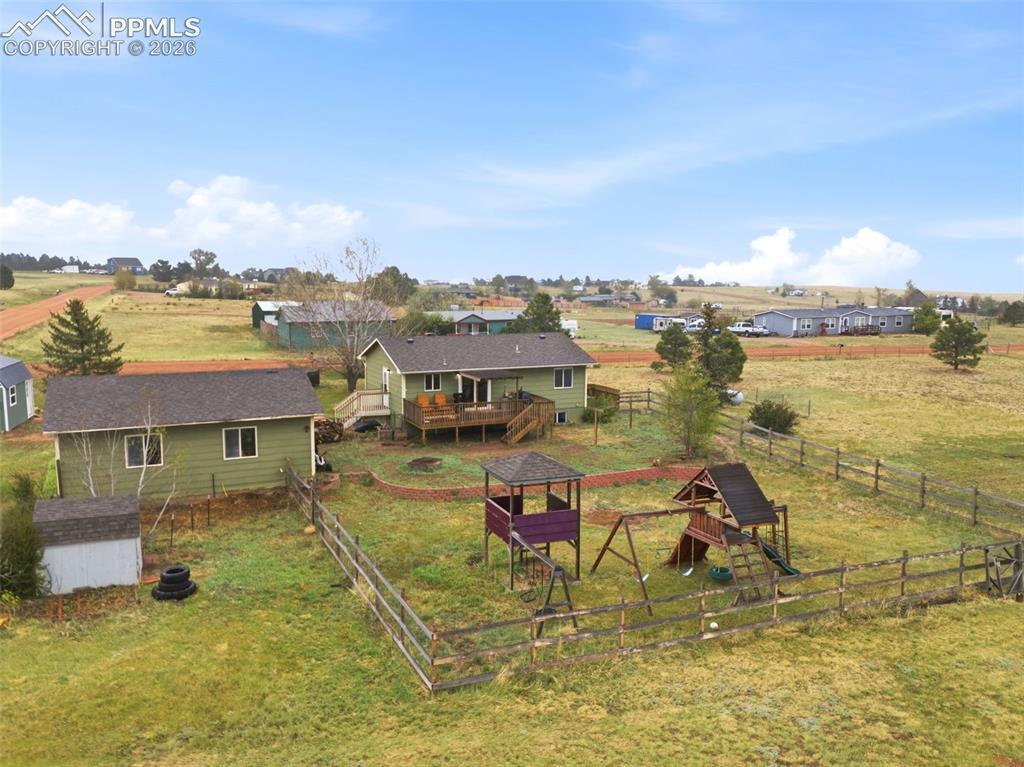 16855 Sage Crest Road Peyton CO 80831