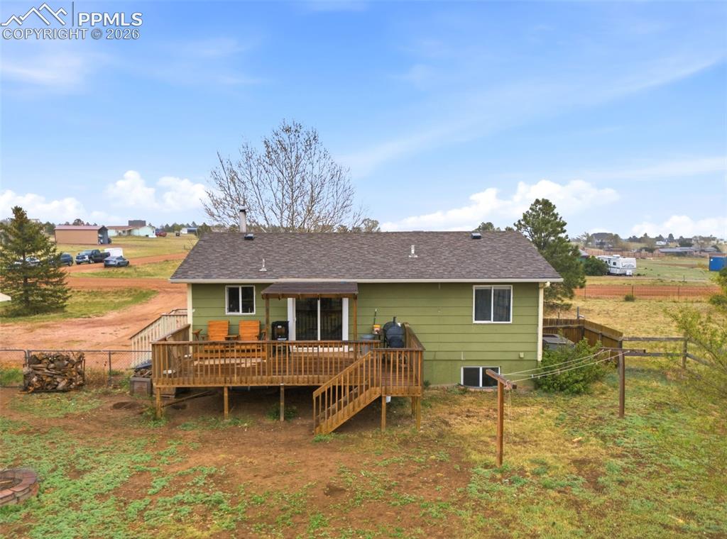 16855 Sage Crest Road Peyton CO 80831