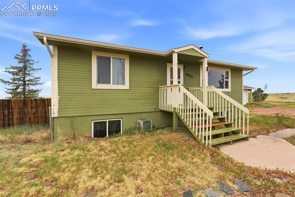 16855 Sage Crest Road Peyton CO 80831