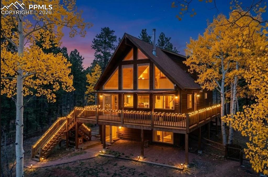 595 Bird Point Road Florissant CO 80816