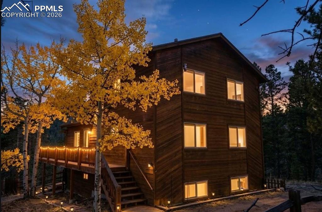 595 Bird Point Road Florissant CO 80816