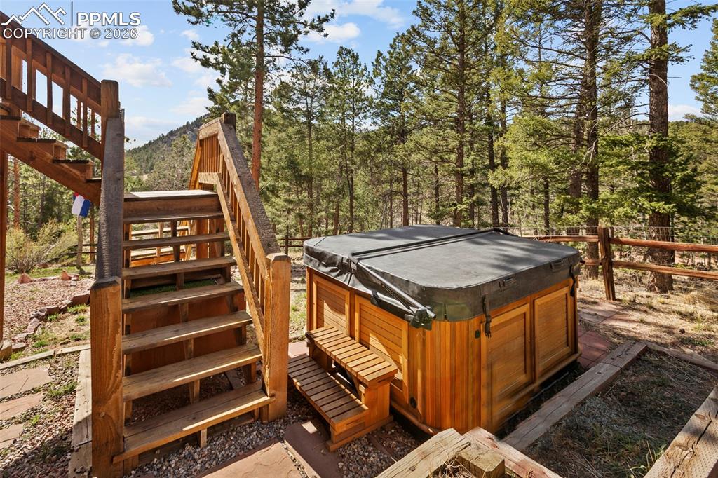 595 Bird Point Road Florissant CO 80816
