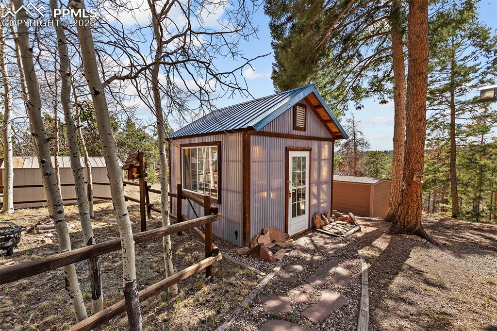 595 Bird Point Road Florissant CO 80816