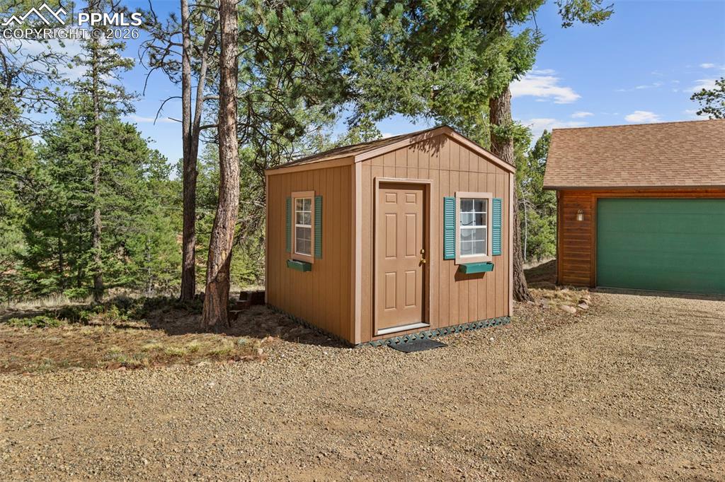 595 Bird Point Road Florissant CO 80816