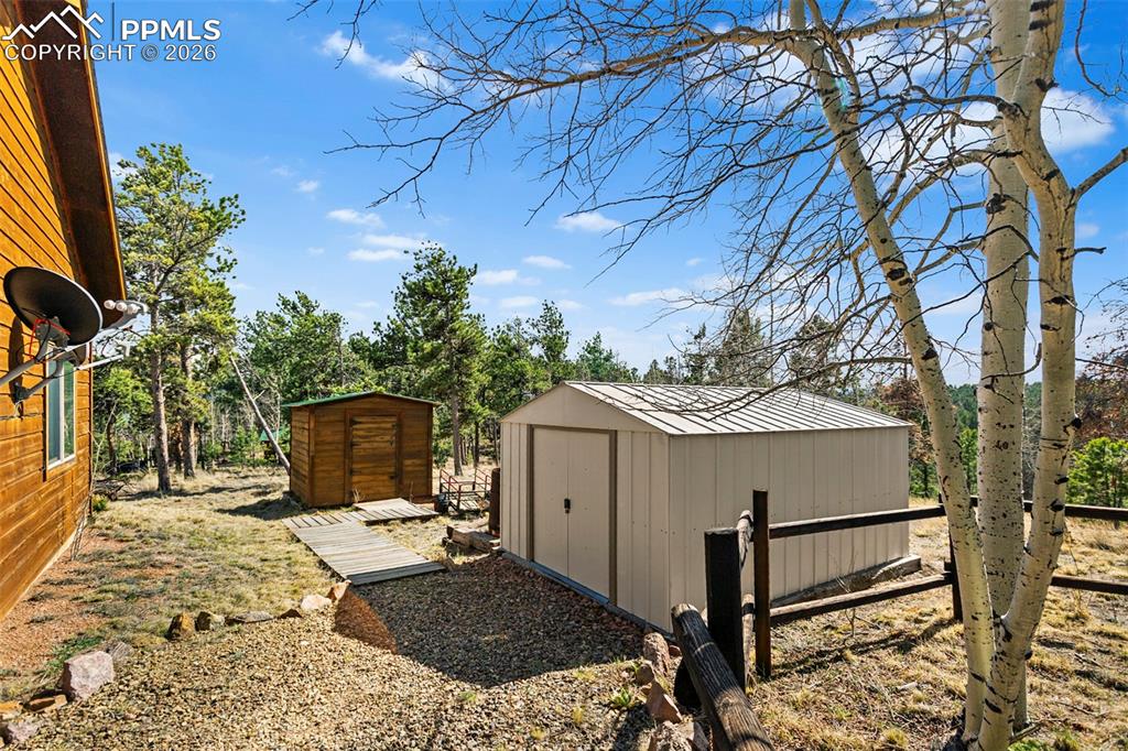 595 Bird Point Road Florissant CO 80816