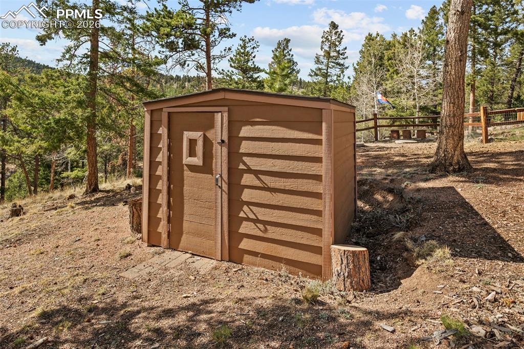 595 Bird Point Road Florissant CO 80816