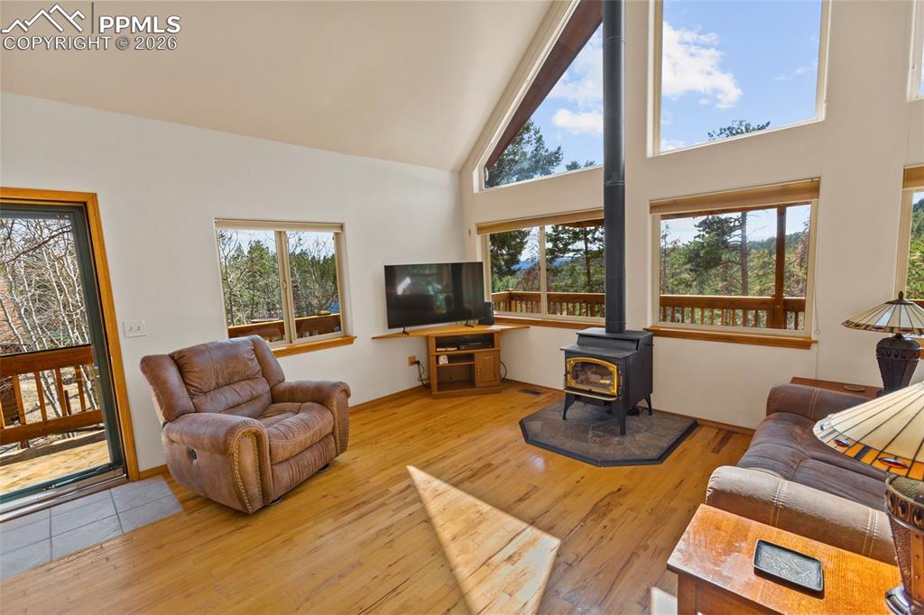 595 Bird Point Road Florissant CO 80816