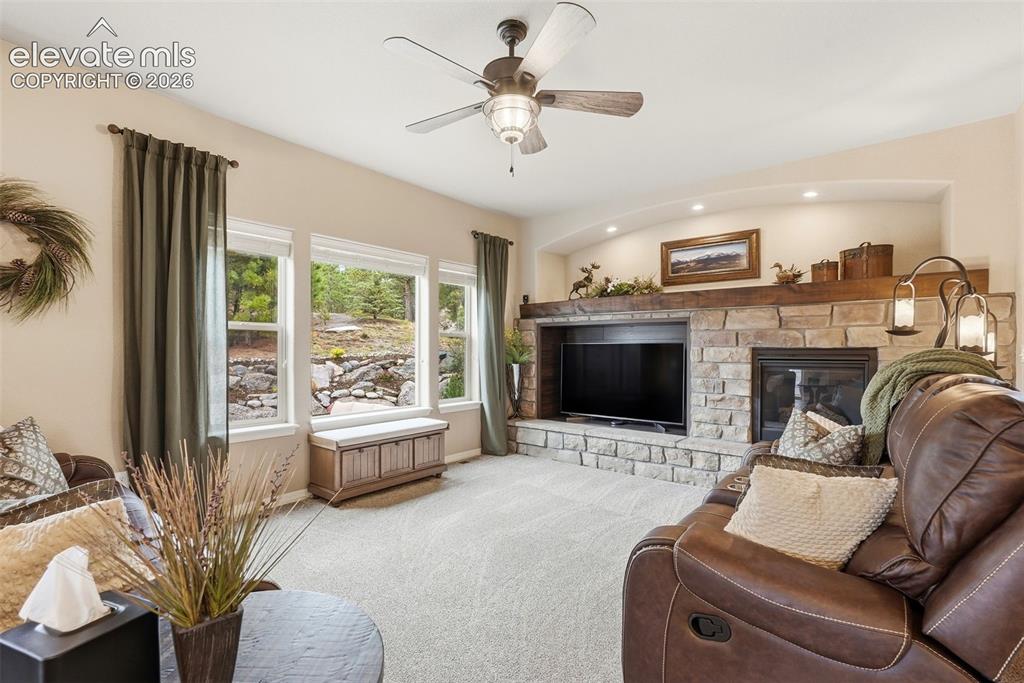 233 Coyote Willow Drive Colorado Springs CO 80921