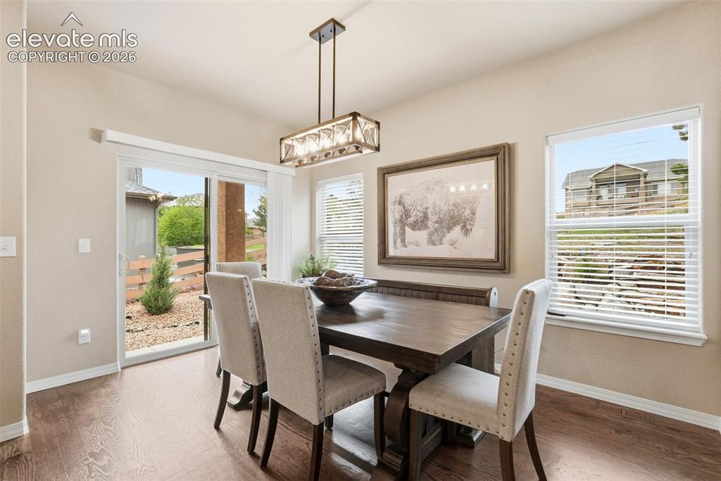 233 Coyote Willow Drive Colorado Springs CO 80921