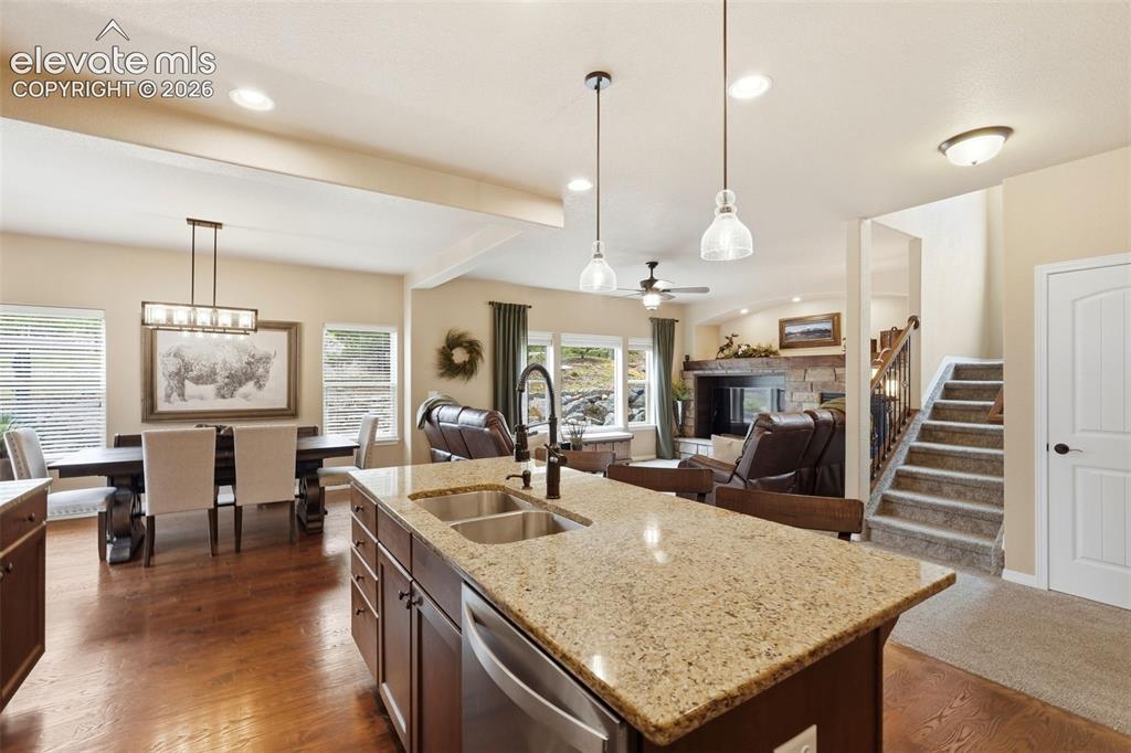 233 Coyote Willow Drive Colorado Springs CO 80921