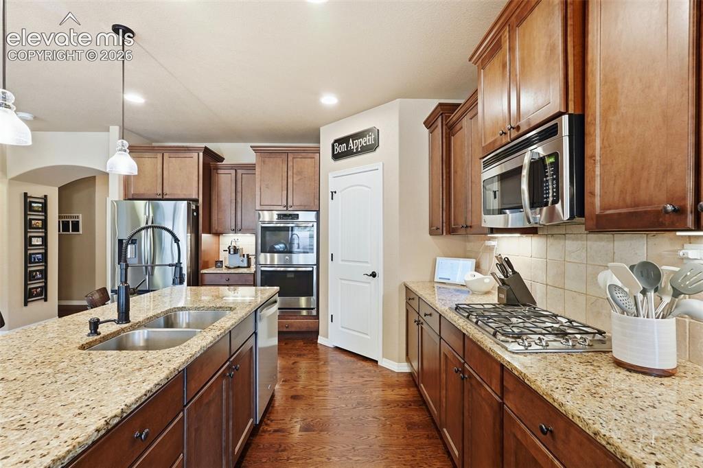 233 Coyote Willow Drive Colorado Springs CO 80921