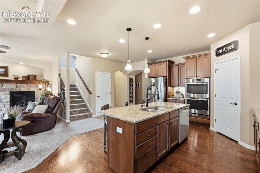 233 Coyote Willow Drive Colorado Springs CO 80921