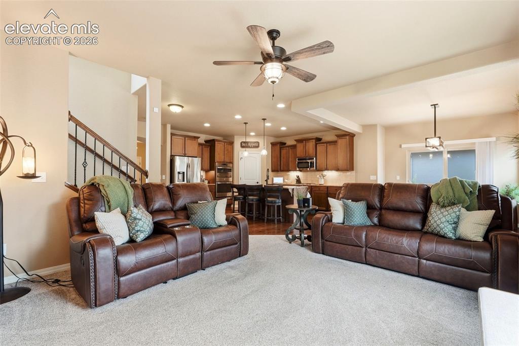 233 Coyote Willow Drive Colorado Springs CO 80921