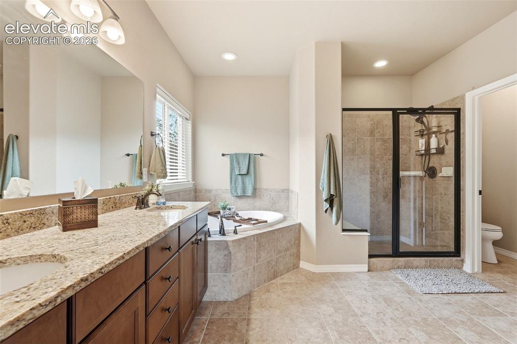 233 Coyote Willow Drive Colorado Springs CO 80921