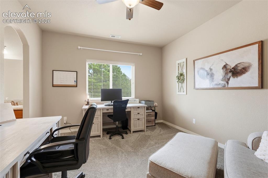 233 Coyote Willow Drive Colorado Springs CO 80921