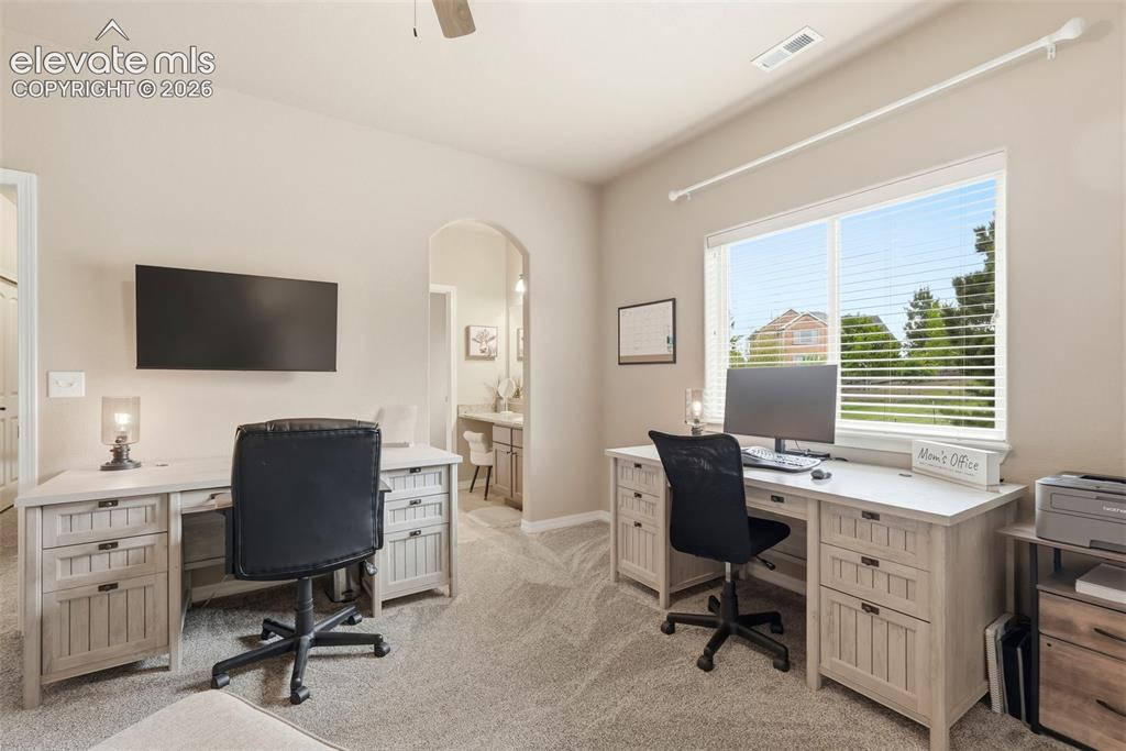 233 Coyote Willow Drive Colorado Springs CO 80921