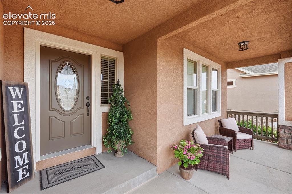 233 Coyote Willow Drive Colorado Springs CO 80921