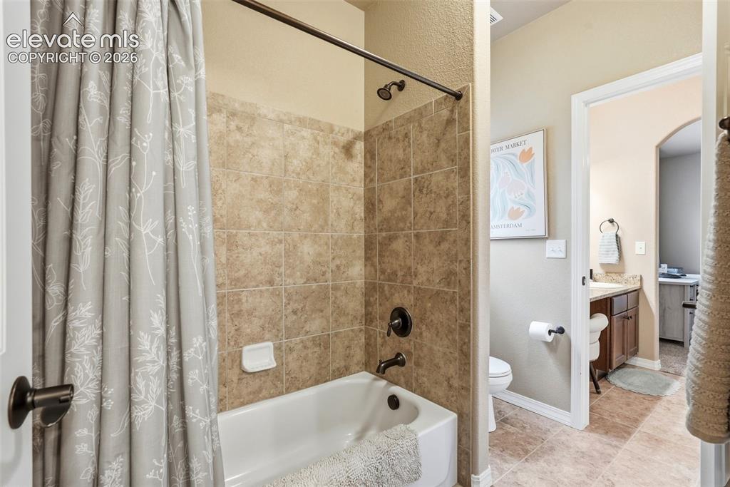 233 Coyote Willow Drive Colorado Springs CO 80921