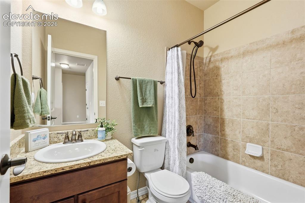 233 Coyote Willow Drive Colorado Springs CO 80921