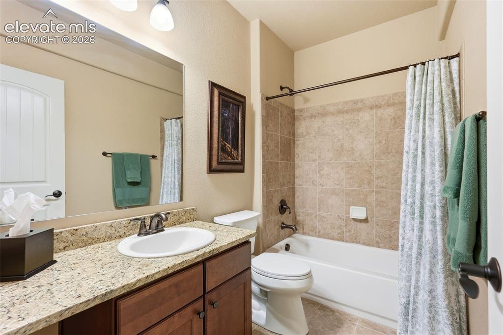 233 Coyote Willow Drive Colorado Springs CO 80921