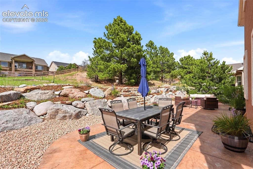 233 Coyote Willow Drive Colorado Springs CO 80921