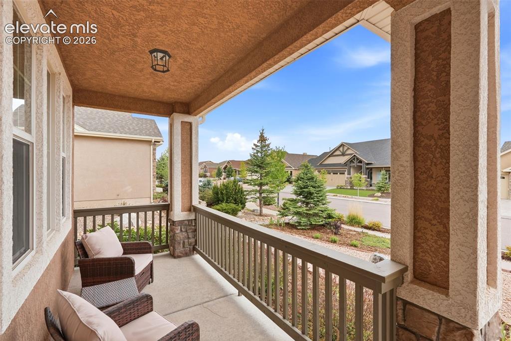 233 Coyote Willow Drive Colorado Springs CO 80921