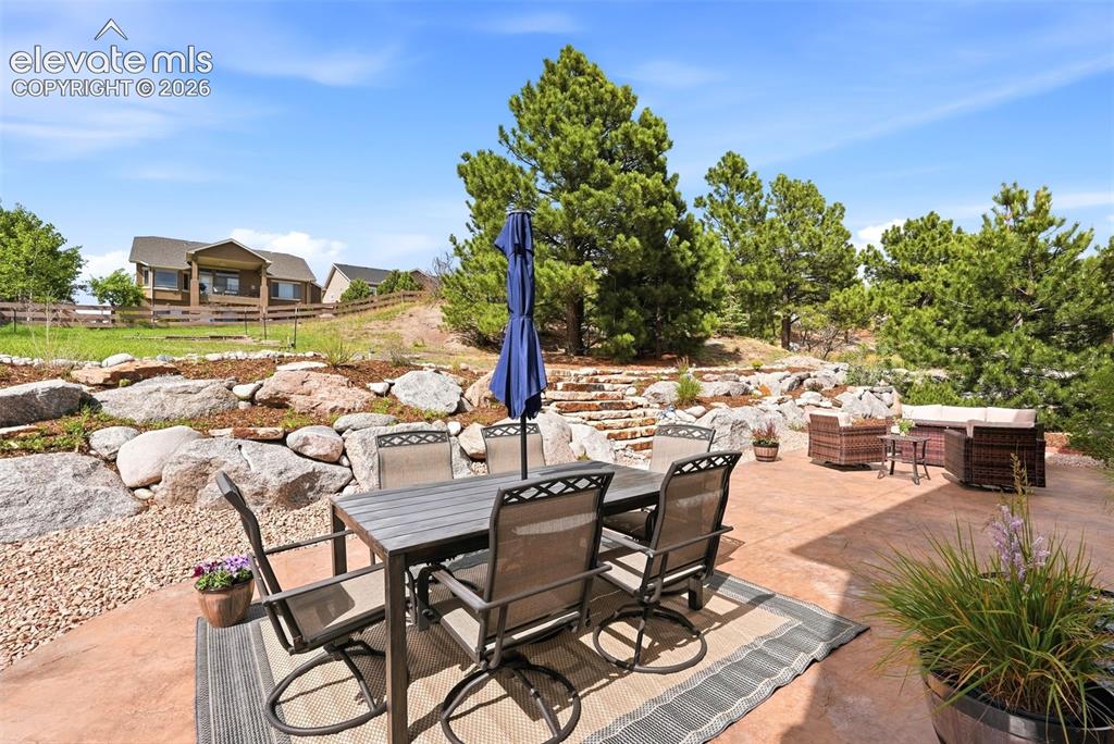 233 Coyote Willow Drive Colorado Springs CO 80921