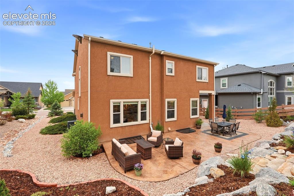 233 Coyote Willow Drive Colorado Springs CO 80921