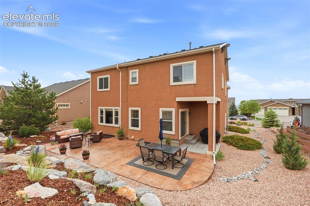233 Coyote Willow Drive Colorado Springs CO 80921